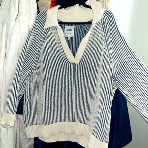 Aerie (never worn) oversized sweater!